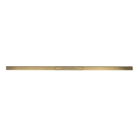I-Drain AIO - Caniveau de douche avec étanchéité, longueur 95 mm, doré ID5A09501AIO1.RVS.G
