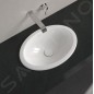 Villeroy & Boch Loop&Friends - Lavabo à encastrer, 660x470 mm, avec trop-plein, blanc alpin 4A630001 Villeroy & Boch Loop&Friends - Lavabo à encastrer, 660x470 mm, avec trop-plein, blanc alpin 4A630001
