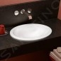 Villeroy & Boch Loop&Friends - Lavabo à encastrer, 570x410 mm, sans trop-plein, blanc alpin 4A620101 Villeroy & Boch Loop&Friends - Lavabo à encastrer, 570x410 mm, sans trop-plein, blanc alpin 4A620101