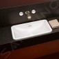 Villeroy & Boch Loop&Friends - Lavabo à encastrer, 510x345 mm, avec trop-plein, CeramicPlus, blanc alpin 4A6400R1 Villeroy & Boch Loop&Friends - Lavabo à encastrer, 510x345 mm, avec trop-plein, CeramicPlus, blanc alpin 4A6400R1