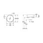 Villeroy & Boch Architectura - Vasque à poser, diamètre 450 mm, sans trop-plein, CeramicPlus, blanc alpin 5A2546R1 Villeroy & Boch Architectura - Vasque à poser, diamètre 450 mm, sans trop-plein, CeramicPlus, blanc alpin 5A2546R1