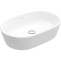 Villeroy & Boch Architectura - Vasque à poser, 600x400 mm, sans trop-plein, blanc alpin 5A266101 Villeroy & Boch Architectura - Vasque à poser, 600x400 mm, sans trop-plein, blanc alpin 5A266101