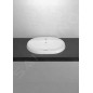 Villeroy & Boch Architectura - Lavabo à encastrer, 600x450 mm, avec trop-plein, trou de robinet, CeramicPlus, blanc alpin Villeroy & Boch Architectura - Lavabo à encastrer, 600x450 mm, avec trop-plein, trou de robinet, CeramicPlus, blanc alpin