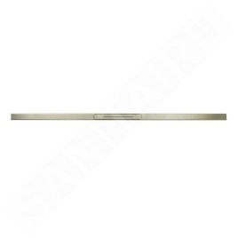 I-Drain AIO - Caniveau de douche avec étanchéité, longueur 95 cm, avec grille, or brillant ID5A09501AIO1.RVS.WG