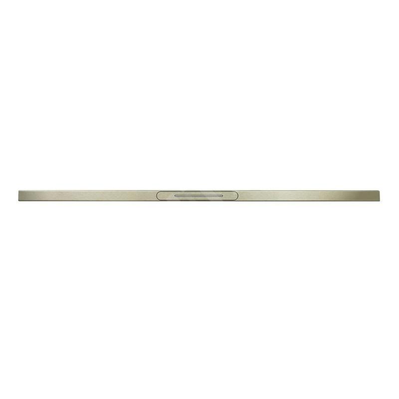 I-Drain AIO - Caniveau de douche avec étanchéité, longueur 95 cm, avec grille, or brillant ID5A09501AIO1.RVS.WG
