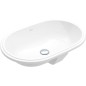Villeroy & Boch Architectura - Lavabo à encastrer, 570x375 mm, avec trop-plein, blanc alpin 5A766001 Villeroy & Boch Architectura - Lavabo à encastrer, 570x375 mm, avec trop-plein, blanc alpin 5A766001