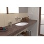 Villeroy & Boch Architectura - Lavabo à encastrer, 570x375 mm, sans trop-plein, CeramicPlus, blanc alpin 5A7661R1 Villeroy & Boch Architectura - Lavabo à encastrer, 570x375 mm, sans trop-plein, CeramicPlus, blanc alpin 5A7661R1