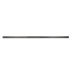 I-Drain AIO - Caniveau de douche avec étanchéité, longueur 115 mm, graphite ID5A11501AIO1.RVS.DT