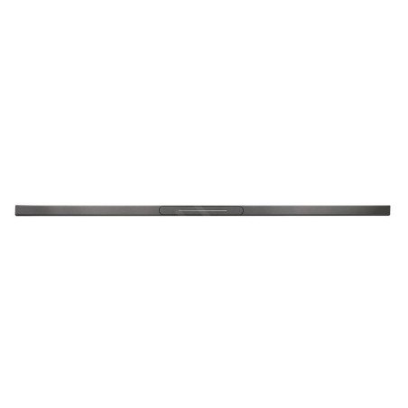 I-Drain AIO - Caniveau de douche avec étanchéité, longueur 115 mm, graphite ID5A11501AIO1.RVS.DT