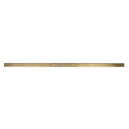 I-Drain AIO - Caniveau de douche avec étanchéité, longueur 115 mm, doré ID5A11501AIO1.RVS.G