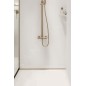 I-Drain AIO - Caniveau de douche avec étanchéité, longueur 115 mm, doré ID5A11501AIO1.RVS.G