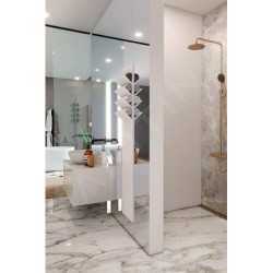 I-Drain AIO - Caniveau de douche avec étanchéité, longueur 115 mm, doré ID5A11501AIO1.RVS.G