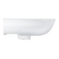 Grohe Start Edge - Lavabo 600x448 mm, avec trop-plein, trou pour robinetterie, blanc alpin 39950000 Grohe Start Edge - Lavabo 600x448 mm, avec trop-plein, trou pour robinetterie, blanc alpin 39950000