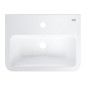 Grohe Start Edge - Lavabo 600x448 mm, avec trop-plein, trou pour robinetterie, blanc alpin 39950000 Grohe Start Edge - Lavabo 600x448 mm, avec trop-plein, trou pour robinetterie, blanc alpin 39950000