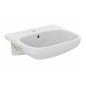 Ideal Standard i.Life A - Lavabo semi-encastré, 500x440 mm, avec trop-plein, trou pour robinet, blanc T451701 Ideal Standard i.Life A - Lavabo semi-encastré, 500x440 mm, avec trop-plein, trou pour robinet, blanc T451701