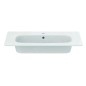 Ideal Standard i.Life A - Lavabo 840x460 mm, avec trop-plein, trou pour robinet, blanc T462001 Ideal Standard i.Life A - Lavabo 840x460 mm, avec trop-plein, trou pour robinet, blanc T462001