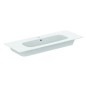 Ideal Standard i.Life A - Lavabo 1240x460 mm, avec trop-plein, trou pour robinet, blanc T462201 Ideal Standard i.Life A - Lavabo 1240x460 mm, avec trop-plein, trou pour robinet, blanc T462201