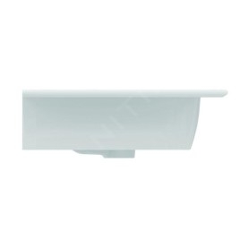 Ideal Standard i.Life A - Lavabo 1240x460 mm, avec trop-plein, trou pour robinet, blanc T462201