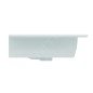 Ideal Standard i.Life A - Lavabo 1240x460 mm, avec trop-plein, trou pour robinet, blanc T462201 Ideal Standard i.Life A - Lavabo 1240x460 mm, avec trop-plein, trou pour robinet, blanc T462201