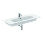 Ideal Standard i.Life A - Lavabo 1240x460 mm, avec trop-plein, trou pour robinet, blanc T462201 Ideal Standard i.Life A - Lavabo 1240x460 mm, avec trop-plein, trou pour robinet, blanc T462201