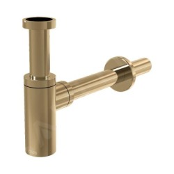 Alcadrain Siphons - Siphon design, or brillant A400-G-P