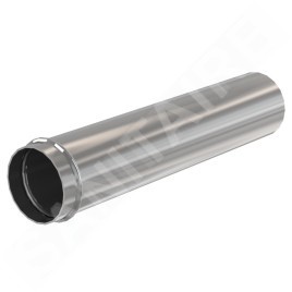 Alcadrain Siphons - Rallonge DN32, chromée A4000