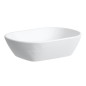 Laufen Lua - Vasque, 50x35 cm, sans trop-plein, blanc H8120830001121 Laufen Lua - Vasque, 50x35 cm, sans trop-plein, blanc H8120830001121