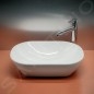 Laufen Lua - Vasque, 50x35 cm, sans trop-plein, LCC, blanc H8120834001121 Laufen Lua - Vasque, 50x35 cm, sans trop-plein, LCC, blanc H8120834001121