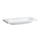 Laufen Lua - Lavabo de meuble 100x46 cm, sans trop-plein, sans trou pour robinet, LCC, blanc H8160894001421 Laufen Lua - Lavabo de meuble 100x46 cm, sans trop-plein, sans trou pour robinet, LCC, blanc H8160894001421