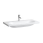 Laufen Lua - Lavabo de meuble 100x46 cm, sans trop-plein, trou pour robinet, LCC, blanc H8160894001561 Laufen Lua - Lavabo de meuble 100x46 cm, sans trop-plein, trou pour robinet, LCC, blanc H8160894001561
