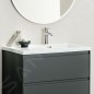 Laufen Lua - Lavabo de meuble 75x46 cm, avec trop-plein, trou pour robinetterie, blanc H8170850001041 Laufen Lua - Lavabo de meuble 75x46 cm, avec trop-plein, trou pour robinetterie, blanc H8170850001041