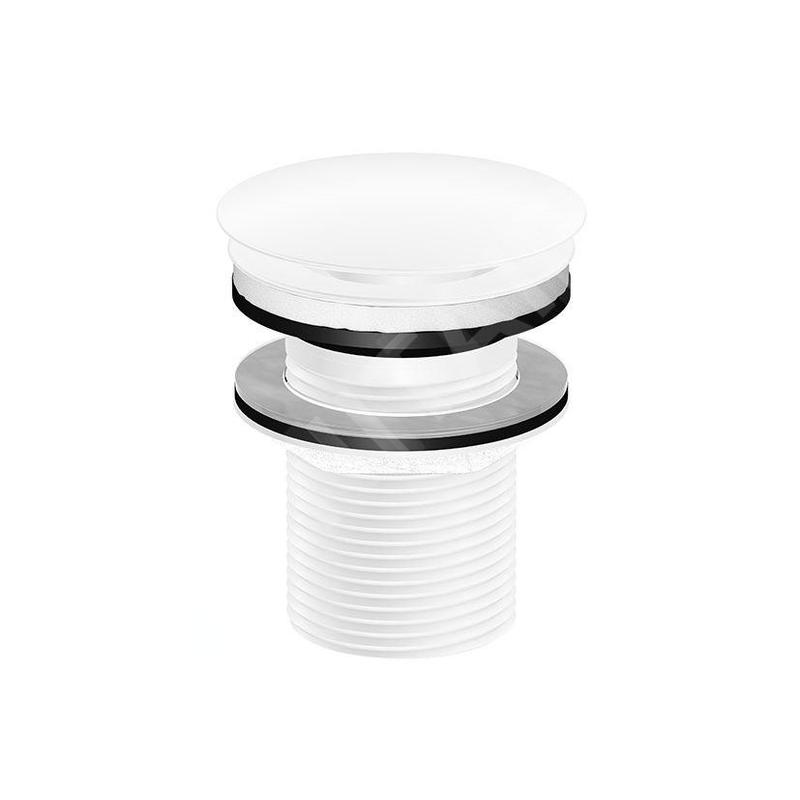 Steinberg 100 - Bonde non refermable, blanc 100 1693 W Steinberg 100 - Bonde non refermable, blanc 100 1693 W