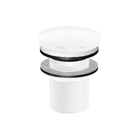 Steinberg 100 - Bonde non refermable, blanc 100 1693 W