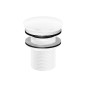 Steinberg 100 - Bonde non refermable, blanc 100 1693 W Steinberg 100 - Bonde non refermable, blanc 100 1693 W