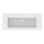 Ideal Standard Extra - Lavabo 51x121 cm, avec trop-plein, trou pour robinetterie, blanc T4370V1 Ideal Standard Extra - Lavabo 51x121 cm, avec trop-plein, trou pour robinetterie, blanc T4370V1