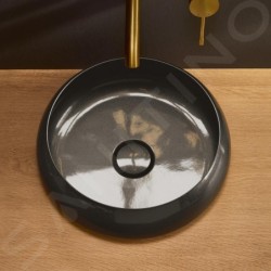 Bette Craft - Vasque, diamètre 35 cm, Midnight A240-790