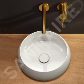 Bette Craft - Vasque, diamètre 45 cm, BetteGlaze Plus, blanc A241-000PW