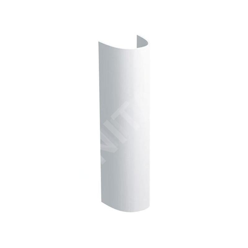 Geberit Selnova - Colonne pour lave-mains, blanc 500.341.01.7