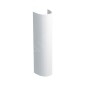 Geberit Selnova - Colonne pour lave-mains, blanc 500.341.01.7