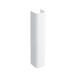 Geberit Selnova - Colonne pour lave-mains, blanc 500.342.01.7