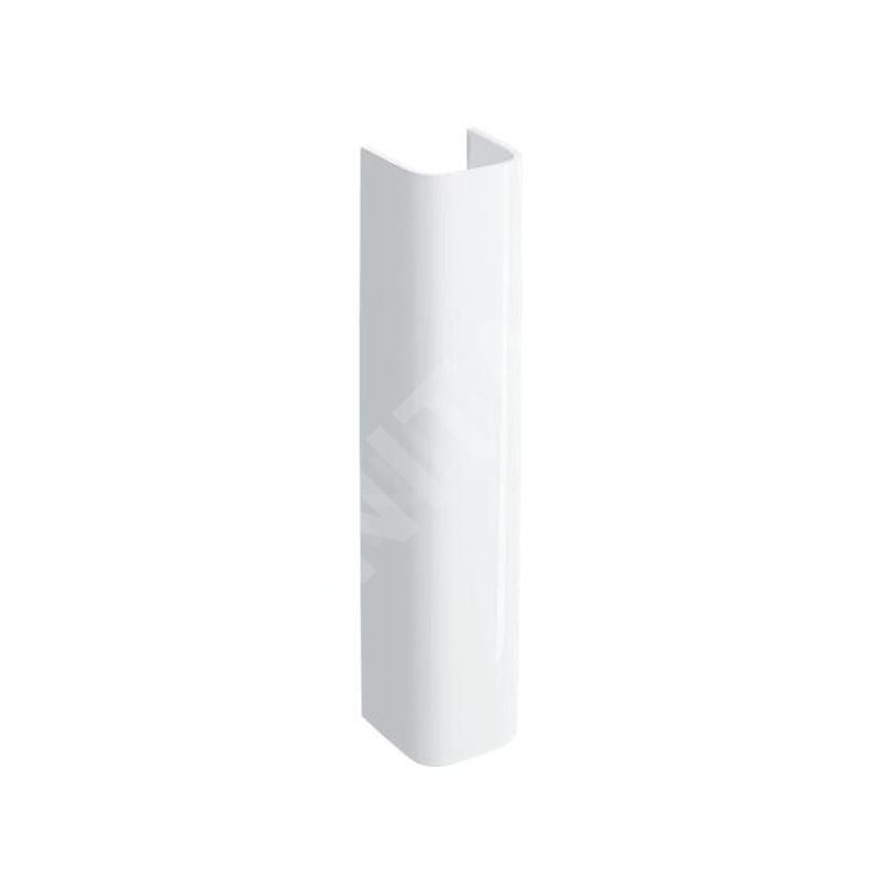 Geberit Selnova - Colonne pour lave-mains, blanc 500.342.01.7