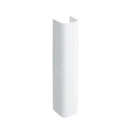 Geberit Selnova - Colonne pour lave-mains, blanc 500.342.01.7