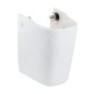 Geberit Selnova Compact - Cache-siphon pour lave-mains, blanc 501.448.00.7