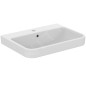 Ideal Standard i.Life B - Lavabo 65x48 cm, avec trop-plein, trou pour robinetterie, blanc T460601 Ideal Standard i.Life B - Lavabo 65x48 cm, avec trop-plein, trou pour robinetterie, blanc T460601