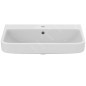 Ideal Standard i.Life B - Lavabo 65x48 cm, avec trop-plein, trou pour robinetterie, blanc T460601 Ideal Standard i.Life B - Lavabo 65x48 cm, avec trop-plein, trou pour robinetterie, blanc T460601