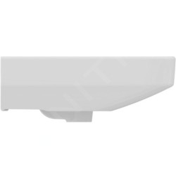 Ideal Standard i.Life B - Lavabo 65x48 cm, avec trop-plein, trou pour robinetterie, blanc T460601