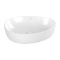 Villeroy & Boch Antao - Vasque à poser, 40x51 cm, CeramicPlus, blanc alpin 4A7351R1