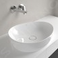 Villeroy & Boch Antao - Vasque à poser, 40x51 cm, CeramicPlus, blanc alpin 4A7351R1
