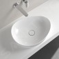 Villeroy & Boch Antao - Vasque à poser, 40x51 cm, CeramicPlus, blanc alpin 4A7351R1