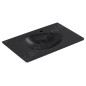 Villeroy & Boch Antao - Meuble lavabo 80x50 cm, avec trop-plein, trou pour robinetterie, CeramicPlus, Pure Black 4A7584R7 Villeroy & Boch Antao - Meuble lavabo 80x50 cm, avec trop-plein, trou pour robinetterie, CeramicPlus, Pure Black 4A7584R7